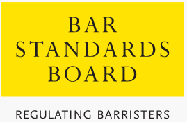 Bar Standards Board - UK Barristers Regulatory Authority for Pulic Intrest Issue logo